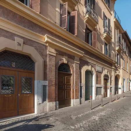Apartamento Monti Artistic Flat Roma Exterior foto