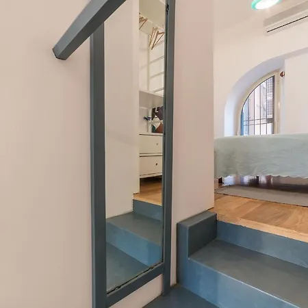 Apartamento Monti Artistic Flat Roma Exterior foto