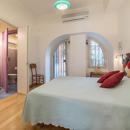 Apartamento Monti Artistic Flat Roma Exterior foto