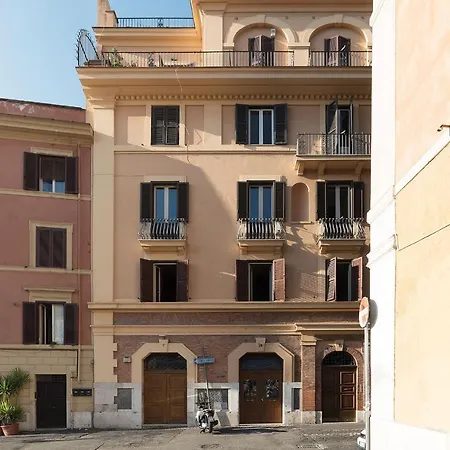 Apartamento Monti Artistic Flat Roma Exterior foto