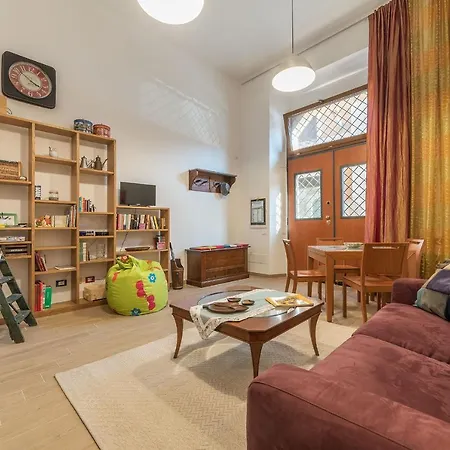Apartamento Monti Artistic Flat Roma Exterior foto