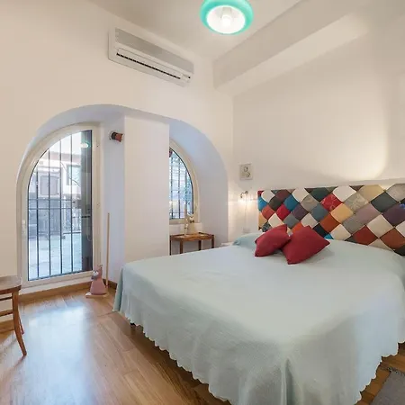 Apartamento Monti Artistic Flat Roma Exterior foto